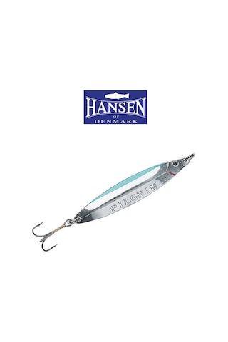 Hansen Pilgrim Kaşık 7,8 Cm 18 Gr