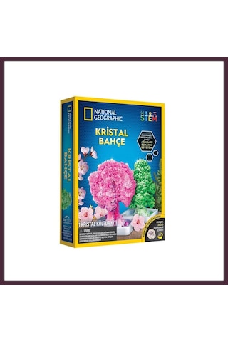 Arkhenx Kristal Bahçe Kiti - Trcrysgrdn +8 Yaş Bzs1