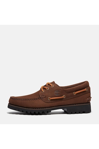 Timberland Authentıc Boat Shoe Erkek Ayakkabı Tb0a2pdqw071 Tb0a2pdqw071 Kah Kahverengi