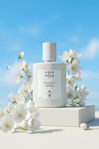 Aqua Di Polo 1987 Omodeo Sense Kadın Parfüm EDP 50 ML