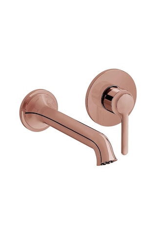 Artema A4288929 Origin Classic Ank.Lav.Bat Sıva Üstü 2d Soft Bakır Ankastre Lavabo Bataryası
