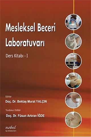Mesleksel Beceri Laboratuarı Ders Kitabı- Nobel Tıp Kitabevleri