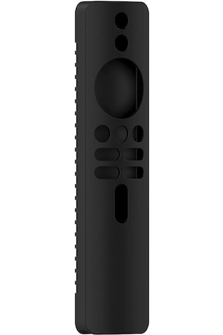 Xiaomi Xımr-m8 4s 4k Mibox Kumanda Uyumlu Silikon Koruma Kılıfı - Siyah