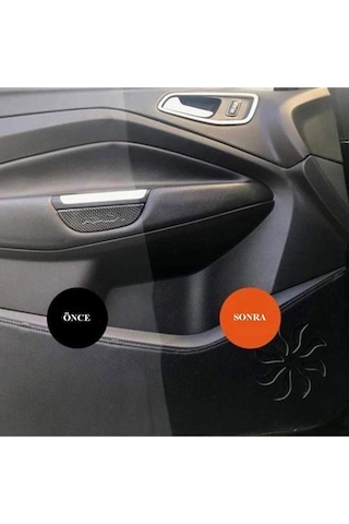 Plastik Yenileyici Ve Onarıcı Süper Etkili Tampon yenileyici Trax