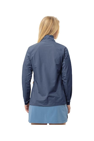 Jack Wolfskin 1307871 Prelight Jkt W Mavi Kadın Ceket Mavi