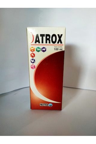 ATROX BİT İLACI 100 ML