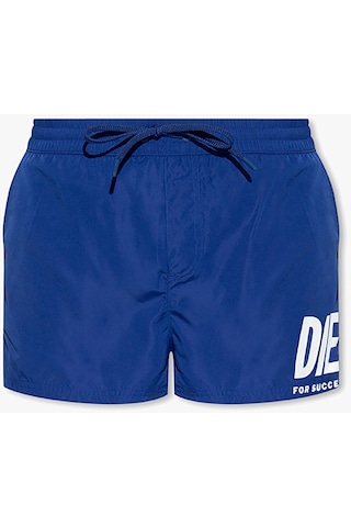 Diesel Erkek Mayo A096830wdap 397451 Mavi