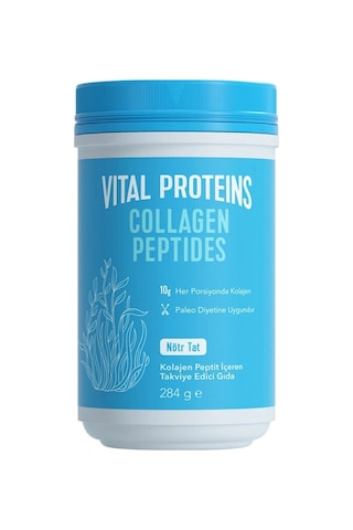 Vital Proteins Collagen Peptides 284 G Aromasız