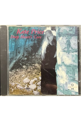 Plak Değildir Cd Dir Cd Kate Price Deep Heart's Core Cd