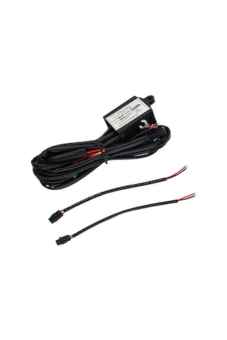 Geeroyoo 12v Dc Otomatik Gündüz Farı Kontrolörü, Gecikmeli Açma Ve Kısma Fonksiyonlu, 1.5m Kablo Uzunluğu