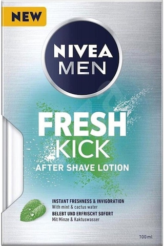 Men Fresh Kick Tıraş Sonrası Losyon 100 Ml