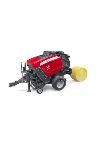 Massey Ferguson 4180v Balya Makinası - Br02039 Çok Renkli