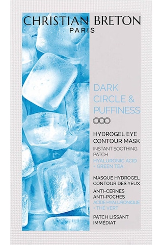 Dark Circle Puffiness Eye Mask Göz Çevresini Nmelendirici Maske 3 X 2.5 Ml