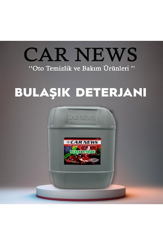 Car News Bulaşık Deterjanı 20 Lt
