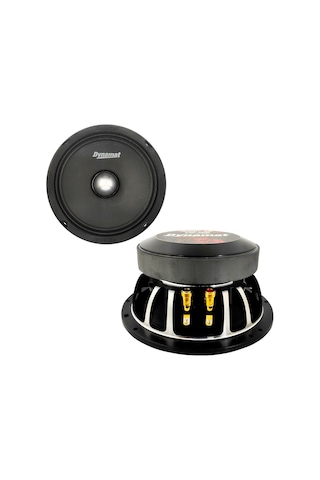 Dynamat Azap 16 Midrange 16 Cm 150w Rms 1 Takım