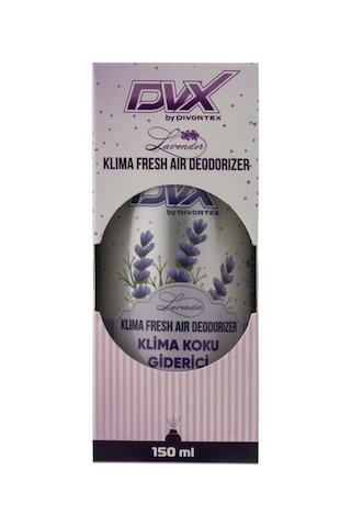 Divortex Klima Fresh - Temizleyici Klima Bombası Lavanta 150 ML