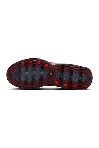 Nike Air Max Dn8 Se Kadın Bordo Sneaker Ayakkabı Dar Kalıp -sportxstore