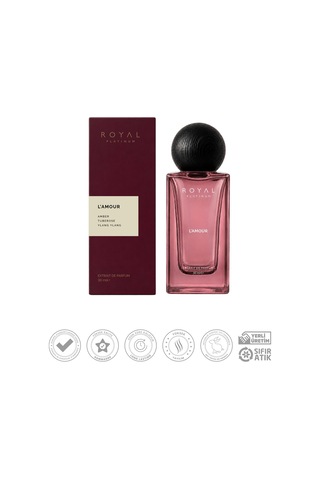 Lamour 30 Ml Nıche Parfüm Çiçeksi