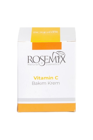 Rosemix - 421 - - Vitamin C Krem 50 Ml - 2 Adetlik - Csmo-tex - Set Ürün