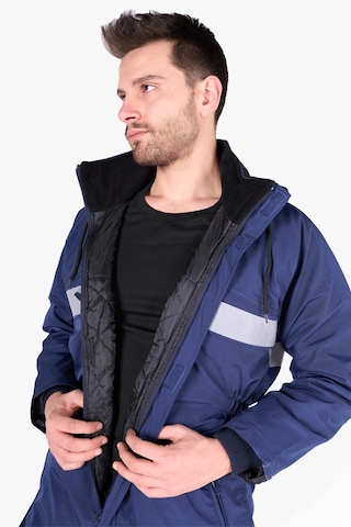 Rüzgar Ve Su Geçirmez Tulum