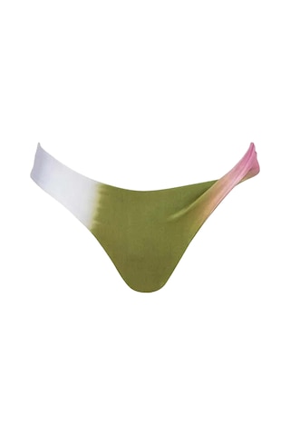 Baobab Swimwear Şık Maple Bikini Altı Yeşil