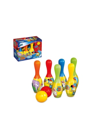 03910 Kral Şakir Bowling -fentoys