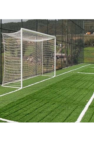Halı Saha Futbol Kale Ağı 2x5x1m 4 MM Ip Okare Spor Çok Renkli