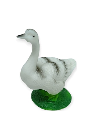 Hayvan Figürleri - Çiftlik Hayvanları 8 Cm - Kuğu Hayvan