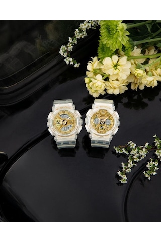 G-shock Casio Gma-s110sg-7adr Unisex Kol Saati-14595 Çok Renkli