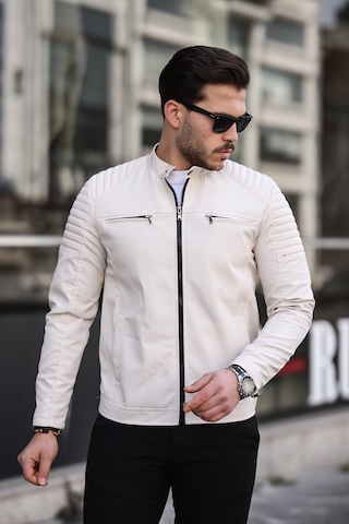 Mero Life Erkek Taş Su Ve Rüzgar Geçirmez Slim Fit Astarlı Mevsimlik Mont Taş