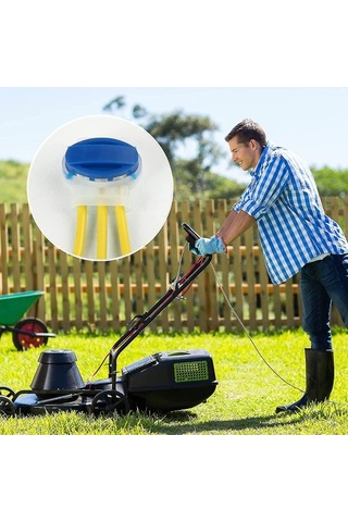 Pazly 20'li Paket Su Geçirmez Robot Çim Biçme Makinesi Kablosu Bağlantı Elemanı - 600v Dayanıklı