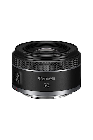 Canon RF 50 MM F/1.8 STM Lens (Canon Eurasia Garantili)
