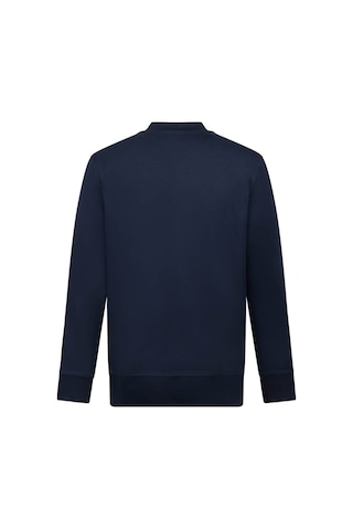 Hatemoğlu Lacivert Regular Fit Baskılı Pamuklu Bisiklet Yaka Sweatshirt 35103024a001 005 1852629 Lacivert