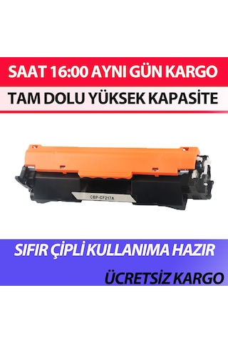 For Hp Laserjet Pro Mfp M130fn Toner Çipli 1600 Sayfa Uyumlu