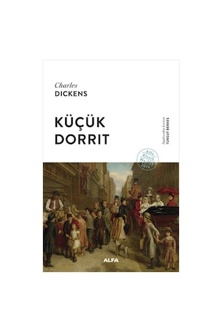 Küçük Dorrit + Bir Noel Şarkısı + İki Şehrin Hikayesi + Okuma Sticker'ları