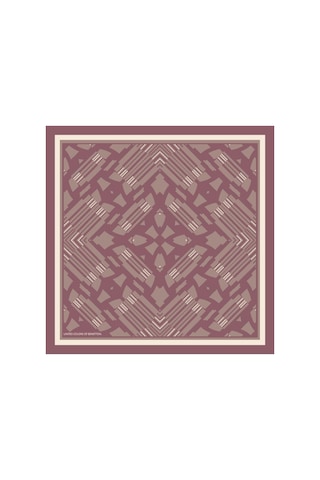 United Colors Of Benetton Flora Bandana/fular -1020-47 47 Mürdüm