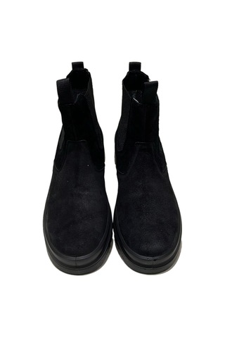 Bot Erkek Diğer 18412 21j Jacalu Comford Injedted Mid Black Siyah
