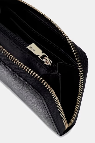 Guess Yvonne Cüzdan-sg2378140 SİYAH