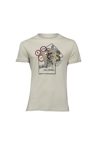 Biggdesign Nature Durak Erkek T-shirt 001