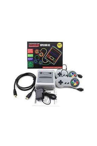 Süper i 621 Adet 8 Bit Oyun Içinde Hdmı Ile Kolay Bağlantı