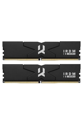 Goodram Irdm 32gb 2x16gb 6000mhz Cl36 Intel Xmp 3.0 Amd Expo Ddr5 Siyah Ram Ir-6000d564l36s/32gdc
