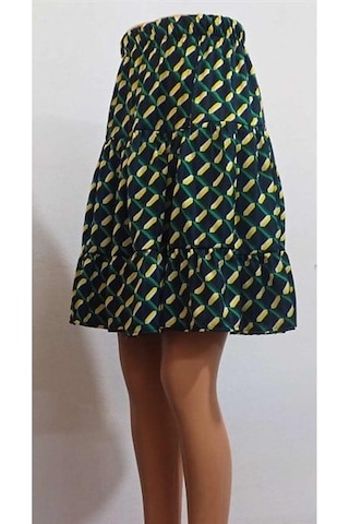 Şort Etek-68 - Lacivert 60 CM Lacivert