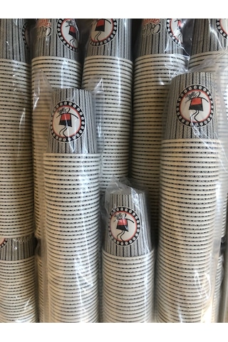 Yıldırım Paper Cup 7 Oz Karton Bardak 2500 Adet