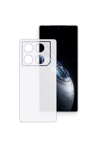 Infinix Gt 20 Pro Uyumlu Arka Yüzey Hidrojel Koruyucu Film