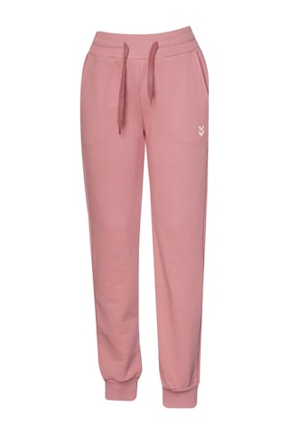Hummel Pulse Çocuk Eşofman Altı 932323-3325 Pembe