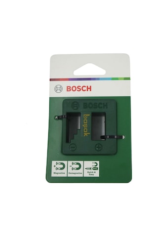 Bosch Tornavida Manyetize Edici ve Manyetize Çözücü - 1600A033BN