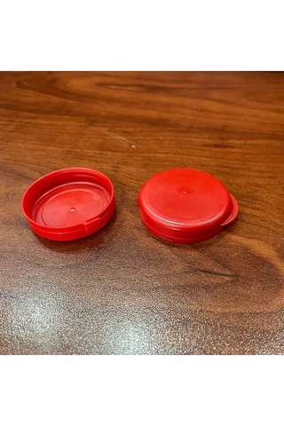 Rotanev Şeffaf Sürahi Süt, Ayran, Su, Limonata, Meşrubat Şişesi Plastik Kapaklı Cam Şişe 4 Adet 250 ML