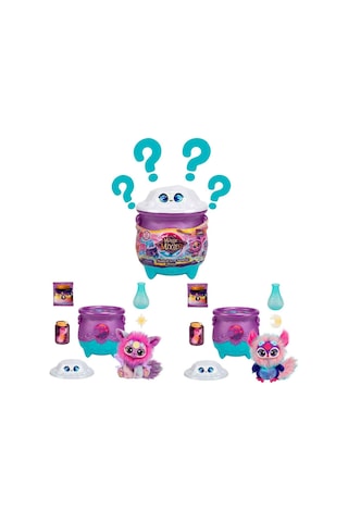 Magıc Mıxıes Gem Sıhırlı Kazan S4-14925 Mavi