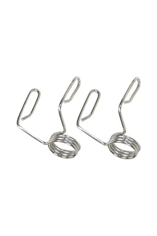 Diesel Fitness Çift Yaylı Collar 5 Cm Olimpic Bar Kelepçesi