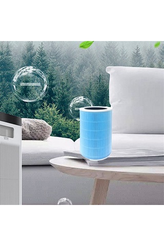 Xiaaokeji Xiaomi Hava Temizleyici Filtre 1/2s Rfıd Toz Giderme Pm2.5,b